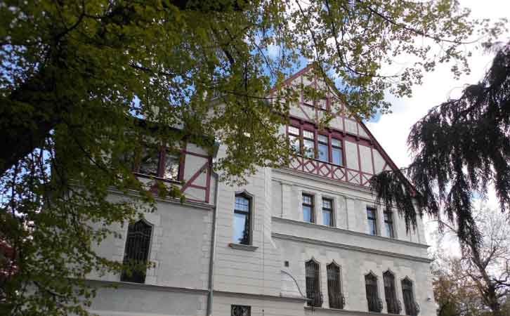 推廣綠色建筑,環(huán)保建筑正式上線!