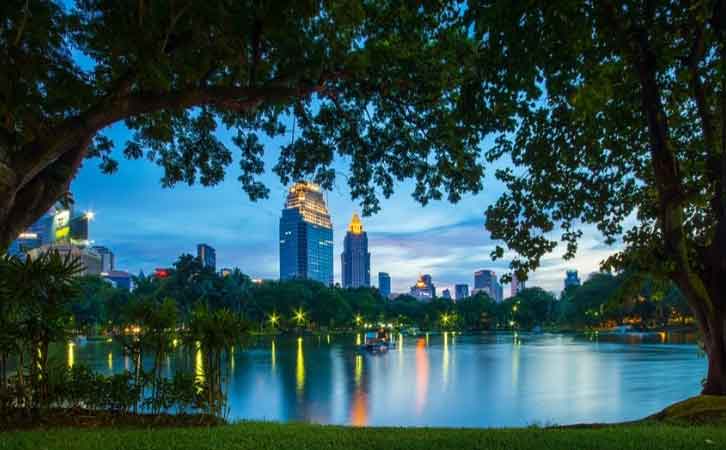 推廣綠色建筑,環(huán)保建筑正式上線!