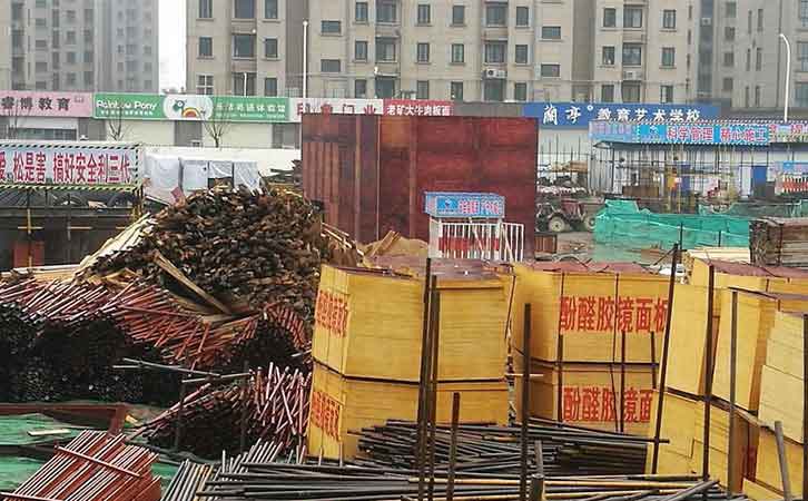 廣西建筑模板租賃嗎？二手建筑模板價格